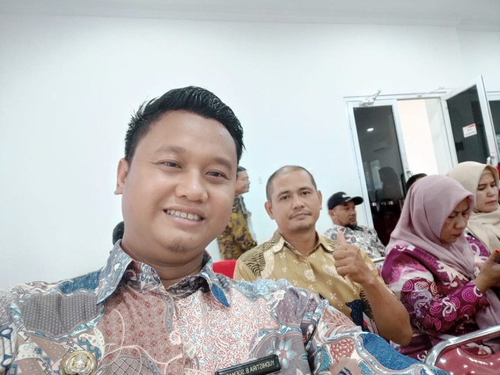 Kegiatan Kelurahan Sungai kapih Rabu Tanggal 02 Oktober 2024