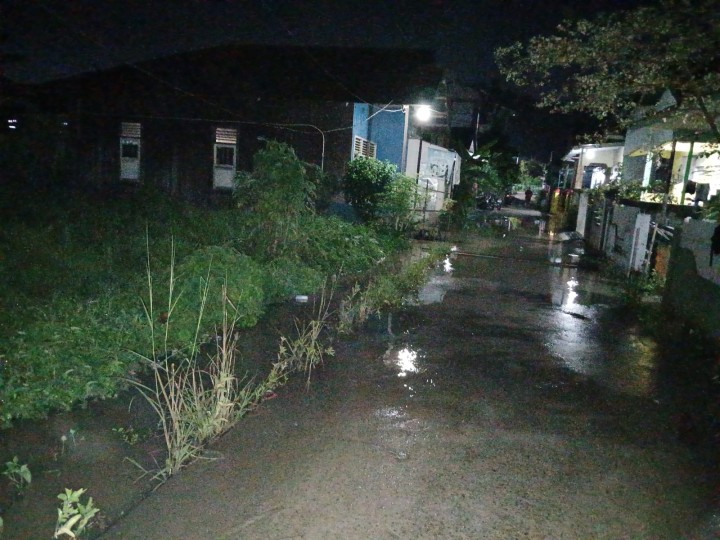 Kegiatan Kelurahan Sungai kapih Kamis Tanggal 03 Oktober 2024