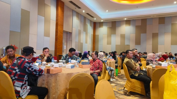 Kegiatan Kelurahan Sungai kapih Minggu Tanggal 13 Oktober 2024