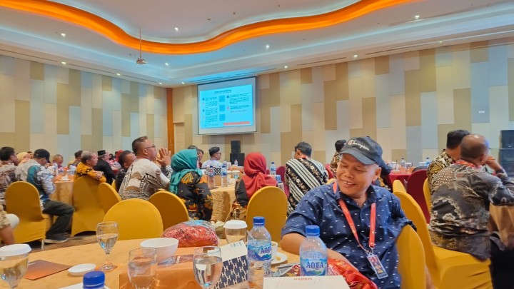 Kegiatan Kelurahan Sungai kapih Minggu Tanggal 13 Oktober 2024