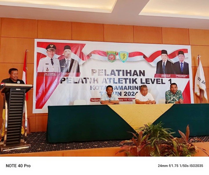 Kegiatan Kelurahan Sungai kapih Minggu Tanggal 13 Oktober 2024