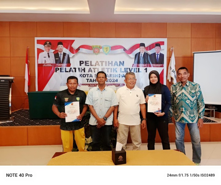 Kegiatan Kelurahan Sungai kapih Minggu Tanggal 13 Oktober 2024