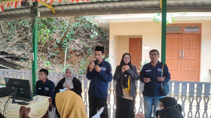 Kegiatan Kelurahan Sungai kapih Sabtu Tanggal 19 Oktober 2024
