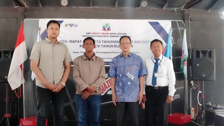 Kegiatan Kelurahan Sungai kapih Sabtu Tanggal 19 Oktober 2024