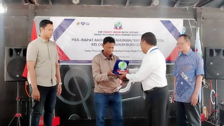 Kegiatan Kelurahan Sungai kapih Sabtu Tanggal 19 Oktober 2024