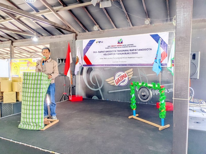 Kegiatan Kelurahan Sungai kapih Sabtu Tanggal 19 Oktober 2024