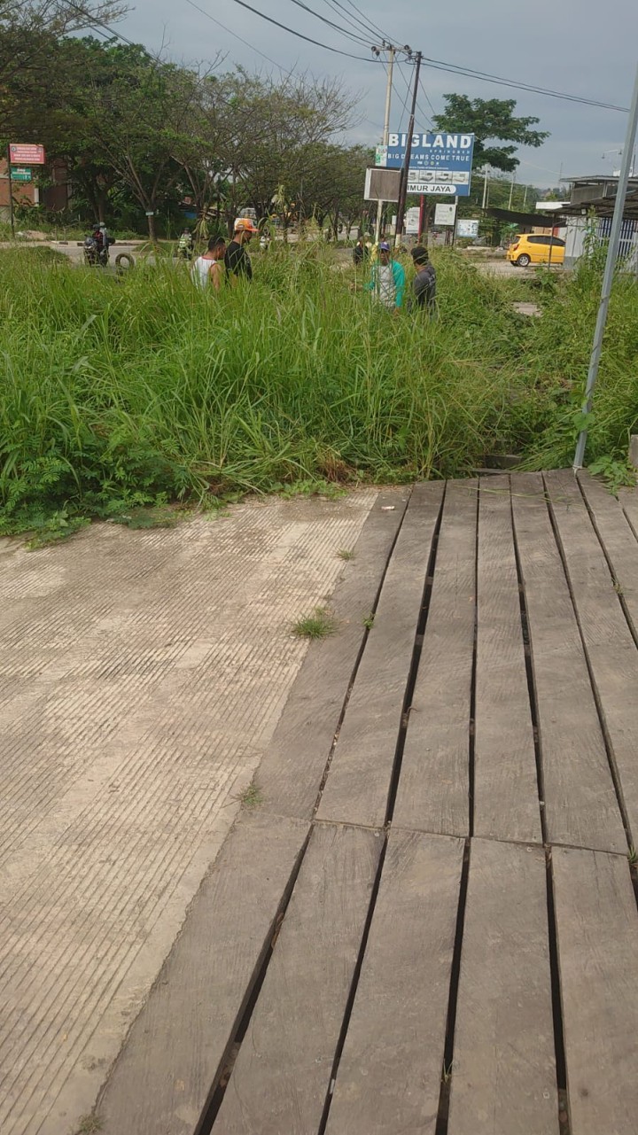 Kegiatan Kelurahan Sungai kapih Minggu Tanggal 20 Oktober 2024