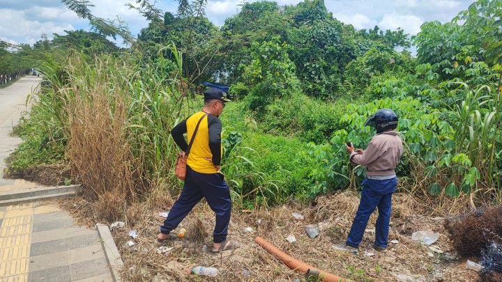 Kegiatan Kelurahan Sungai kapih Minggu Tanggal 20 Oktober 2024