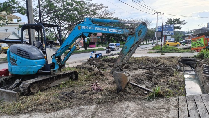 Kegiatan Kelurahan Sungai kapih Selasa Tanggal 22 Oktober 2024