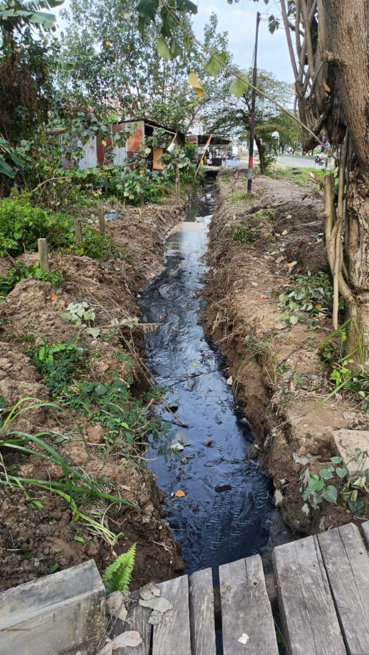 Kegiatan Kelurahan Sungai kapih Selasa Tanggal 22 Oktober 2024