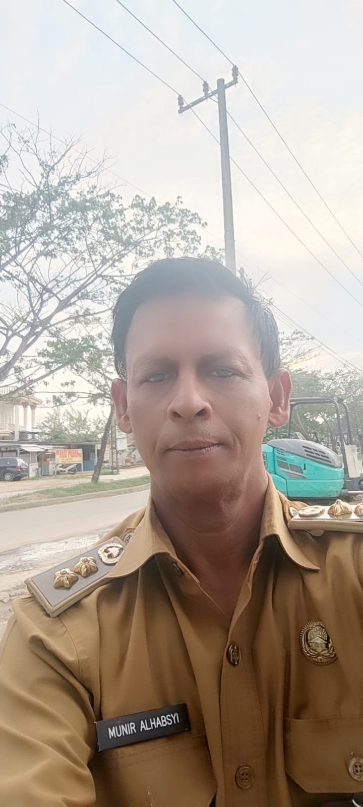 Kegiatan Kelurahan Sungai kapih Selasa Tanggal 22 Oktober 2024