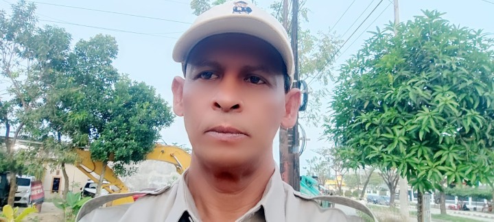 Kegiatan Kelurahan Sungai kapih Rabu Tanggal 23 Oktober 2024