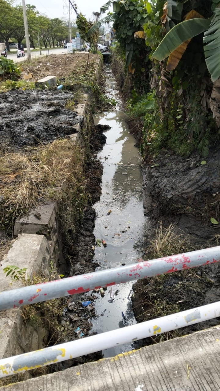 Kegiatan Kelurahan Sungai kapih Rabu Tanggal 23 Oktober 2024