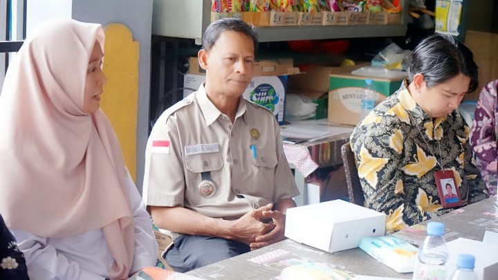 Kegiatan Kelurahan Sungai kapih Rabu Tanggal 23 Oktober 2024