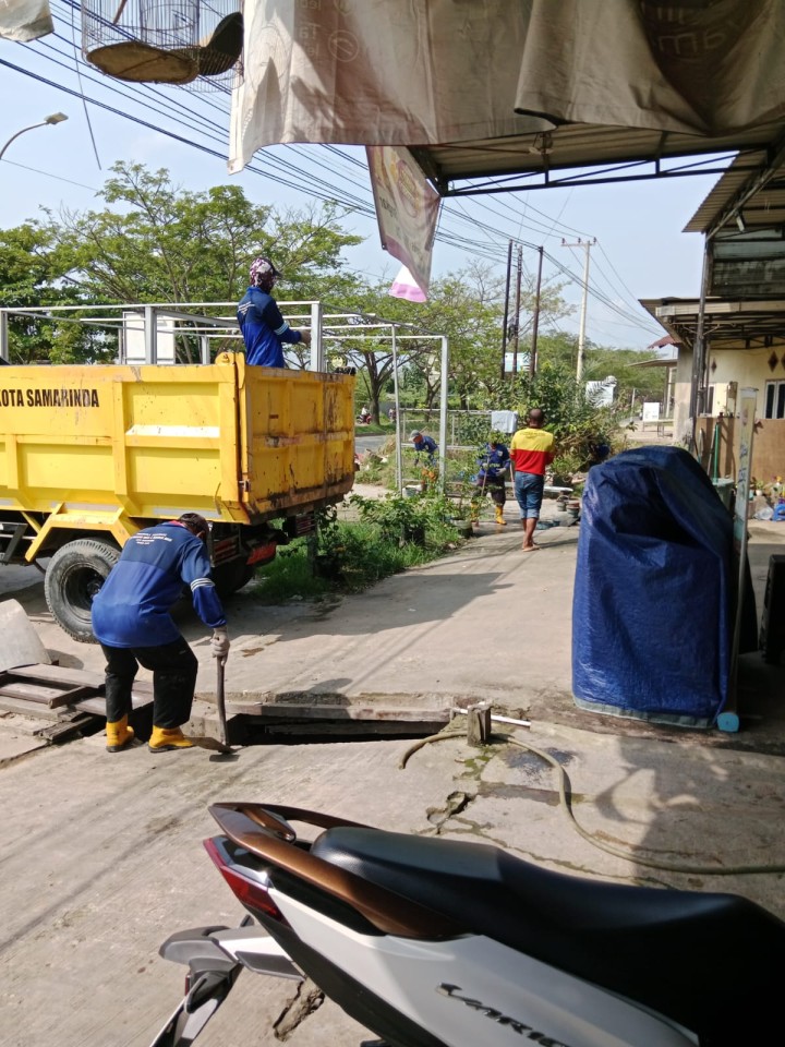 Kegiatan Kelurahan Sungai kapih Kamis Tanggal 24 Oktober 2024