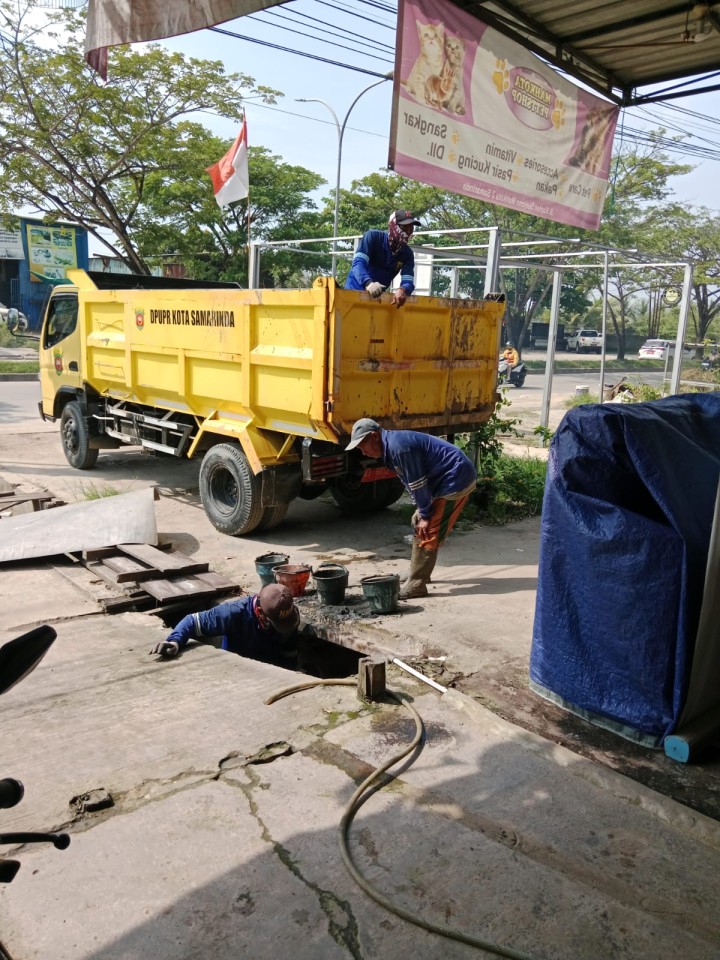 Kegiatan Kelurahan Sungai kapih Kamis Tanggal 24 Oktober 2024