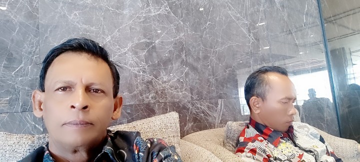 Kegiatan Kelurahan Sungai kapih Kamis Tanggal 24 Oktober 2024
