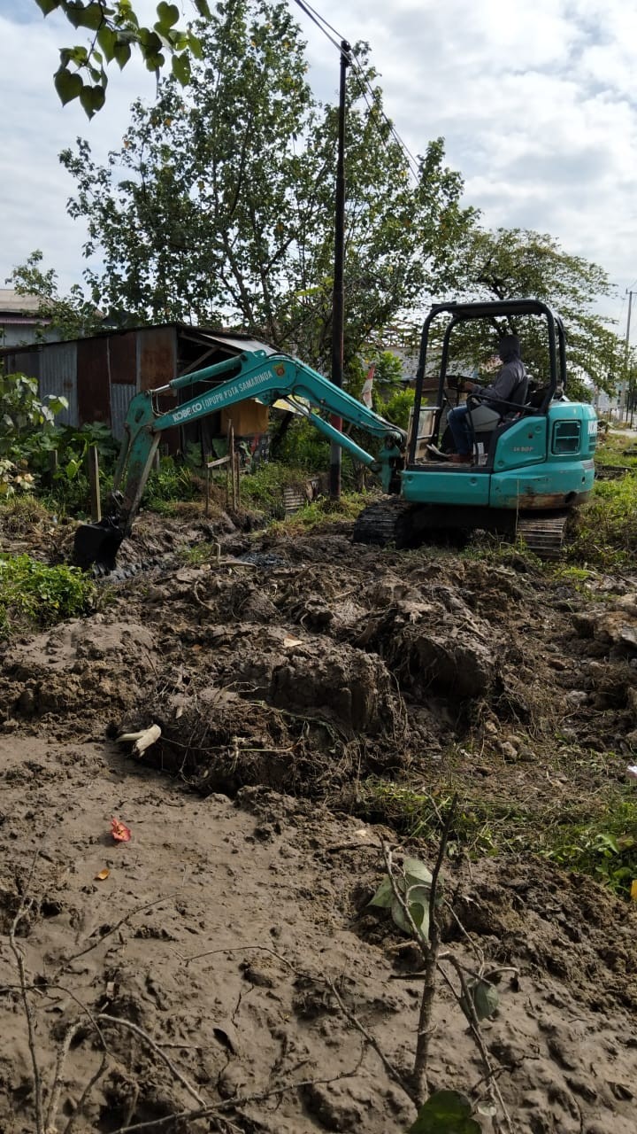 Kegiatan Kelurahan Sungai kapih Jumat Tanggal 25 Oktober 2024