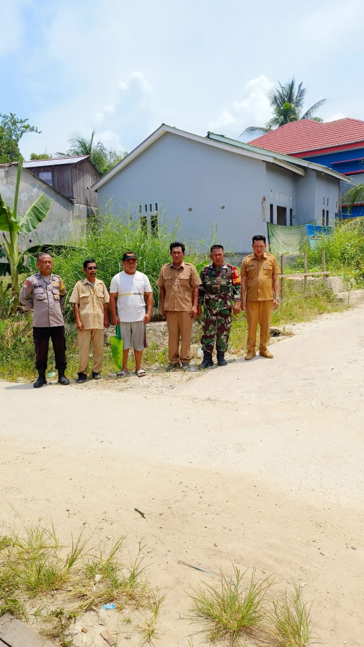Kegiatan Kelurahan Sungai kapih Selasan Tanggal 29 Oktober 2024