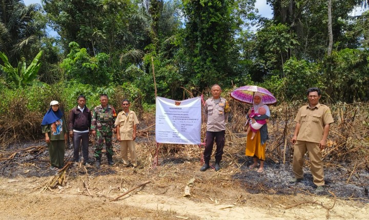 Kegiatan Kelurahan Sungai kapih Selasan Tanggal 29 Oktober 2024
