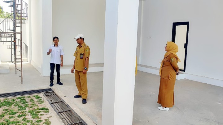 Kegiatan Kelurahan Sungai kapih Selasan Tanggal 29 Oktober 2024