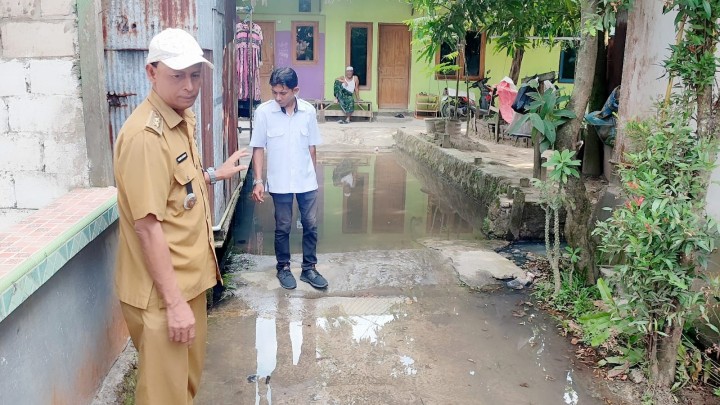 Kegiatan Kelurahan Sungai kapih Selasan Tanggal 29 Oktober 2024