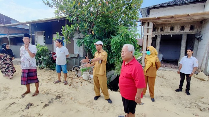 Kegiatan Kelurahan Sungai kapih Selasan Tanggal 29 Oktober 2024