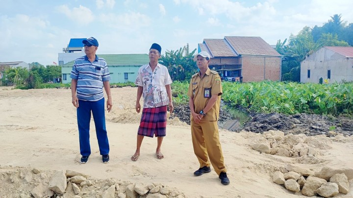Kegiatan Kelurahan Sungai kapih Selasan Tanggal 29 Oktober 2024