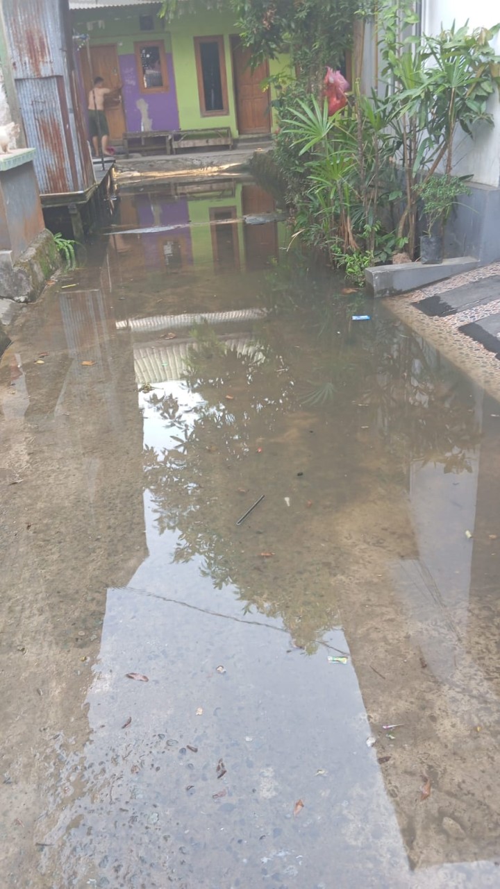 Kegiatan Kelurahan Sungai kapih Kamis Tanggal 31 Oktober 2024