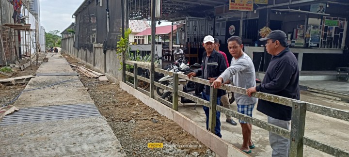 Kegiatan Kelurahan Sungai kapih Jumat Tanggal 01 November 2024