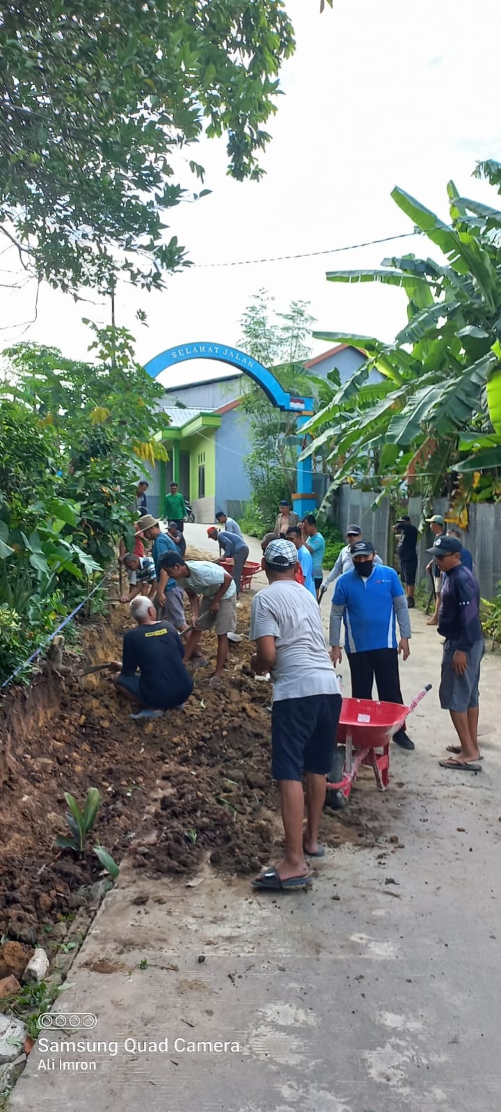 Kegiatan Kelurahan Sungai kapih Minggu Tanggal 03 November 2024