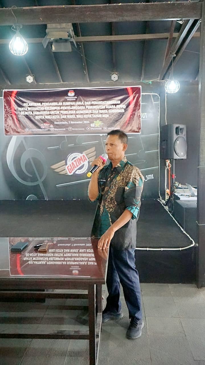 Kegiatan Kelurahan Sungai kapih Kamis Tanggal 07 November 2024