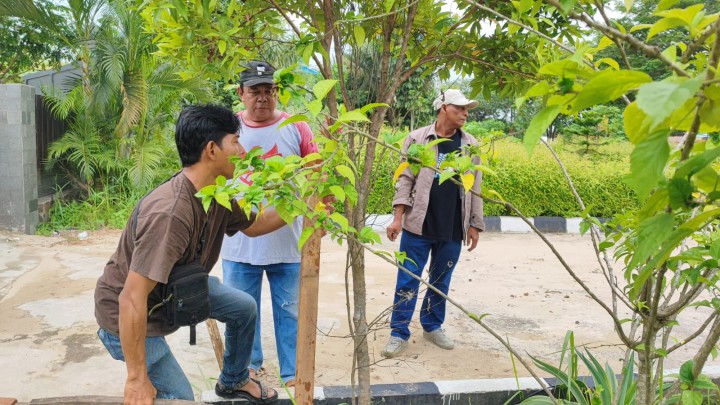 Kegiatan Kelurahan Sungai kapih Sabtu Tanggal 09 November 2024