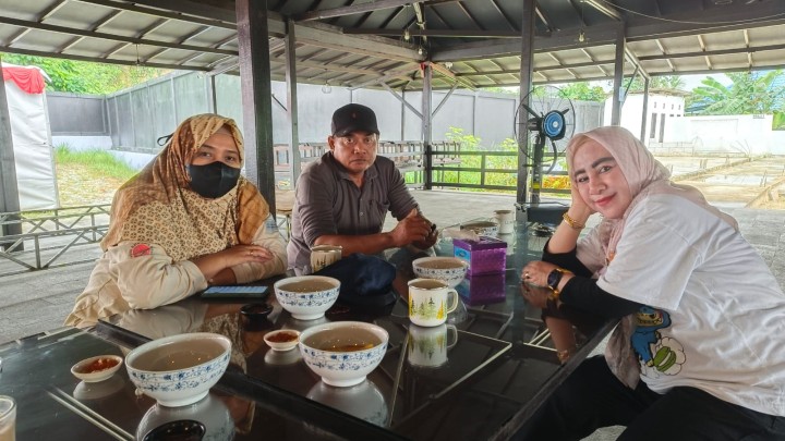Kegiatan Kelurahan Sungai kapih Minggu Tanggal 10 November 2024