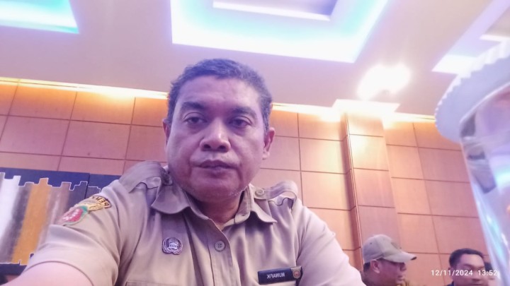 Kegiatan Kelurahan Sungai kapih Selasa Tanggal 12 November 2024