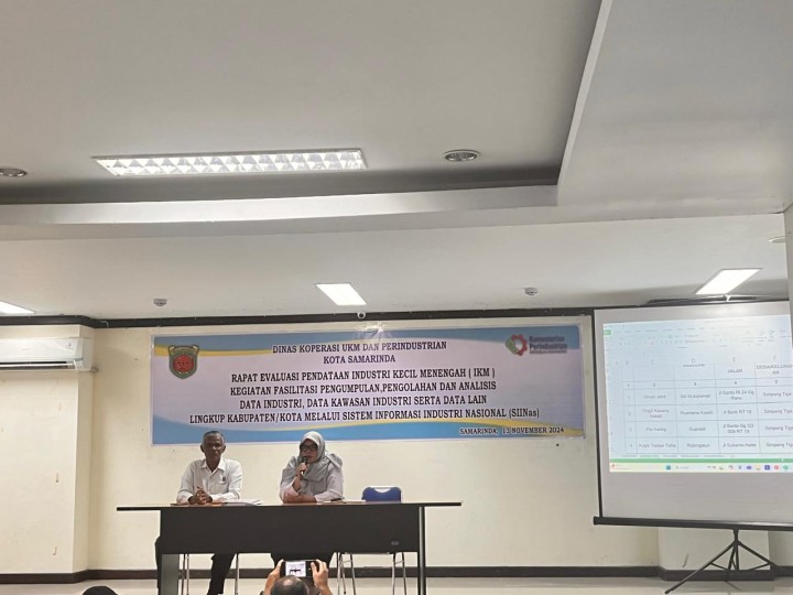 Kegiatan Kelurahan Sungai kapih Rabu Tanggal 13 November 2024
