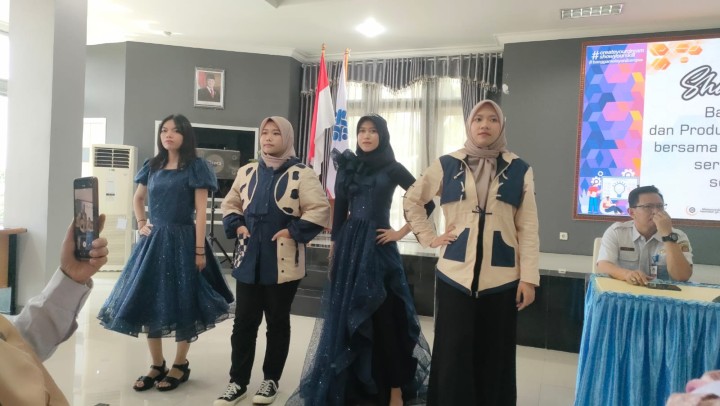 Kegiatan Kelurahan Sungai kapih Rabu Tanggal 13 November 2024