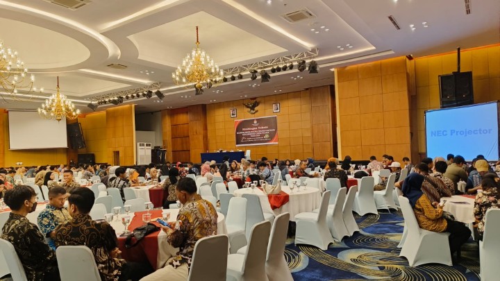 Kegiatan Kelurahan Sungai kapih Kamis Tanggal 14 November 2024