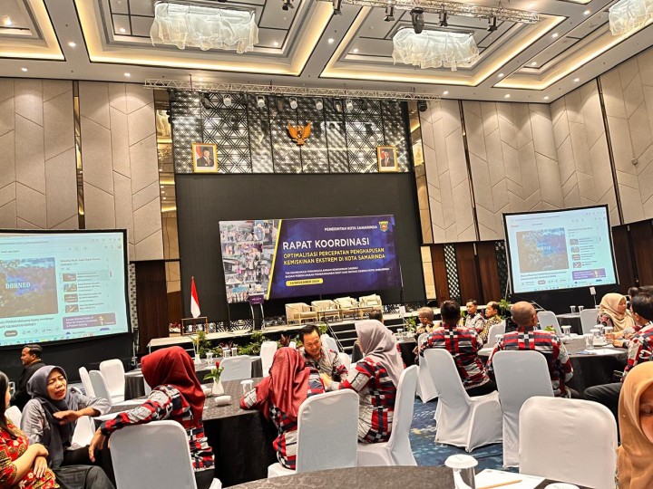 Kegiatan Kelurahan Sungai kapih Kamis Tanggal 14 November 2024