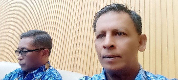 Kegiatan Kelurahan Sungai kapih Senin Tanggal 18 November 2024