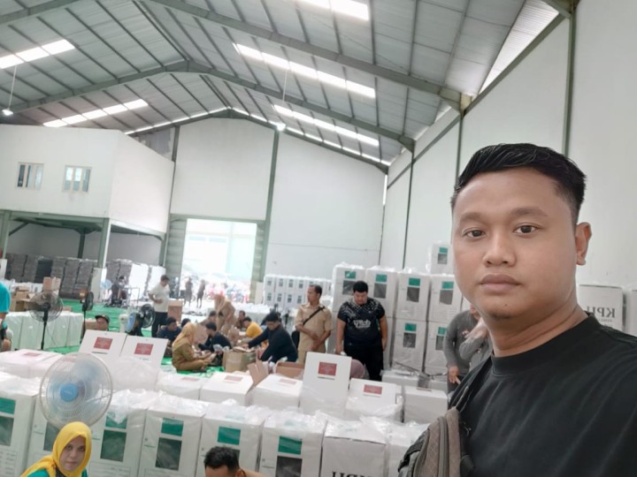 Kegiatan Kelurahan Sungai kapih Selasa Tanggal 19 November 2024