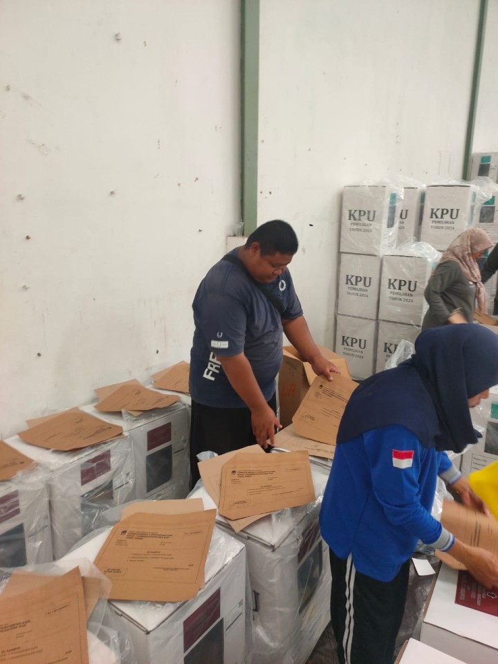 Kegiatan Kelurahan Sungai kapih Selasa Tanggal 19 November 2024