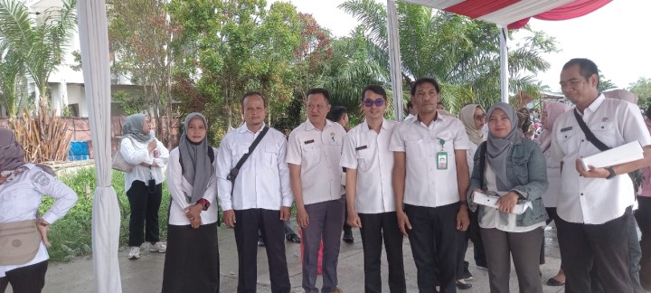 Kegiatan Kelurahan Sungai kapih Rabu Tanggal 20 November 2024