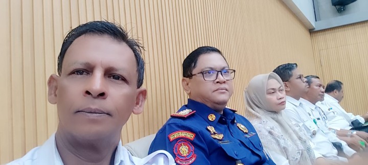 Kegiatan Kelurahan Sungai kapih Rabu Tanggal 20 November 2024