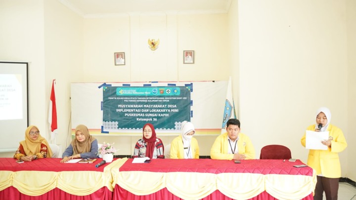 Kegiatan Kelurahan Sungai kapih Kamis Tanggal 21 November 2024
