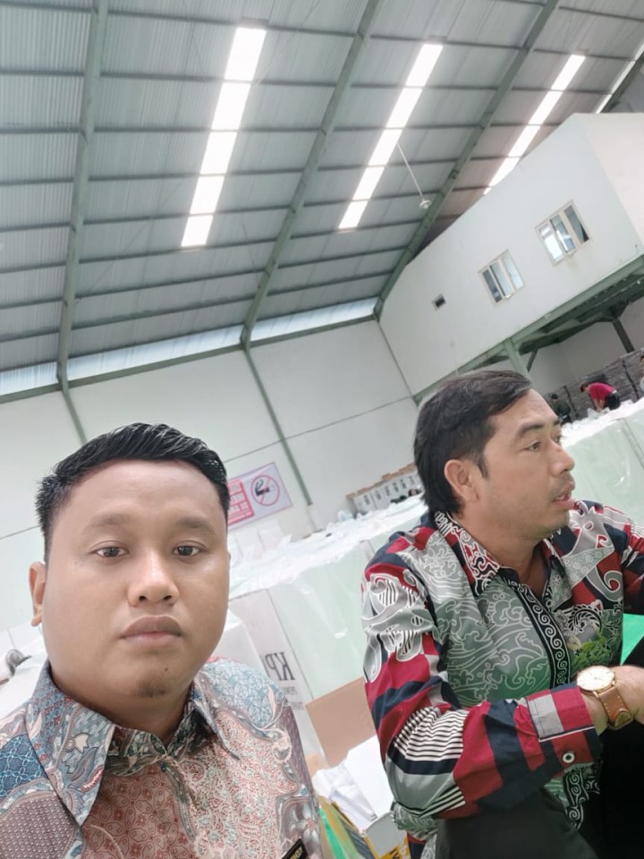 Kegiatan Kelurahan Sungai kapih Kamis Tanggal 21 November 2024