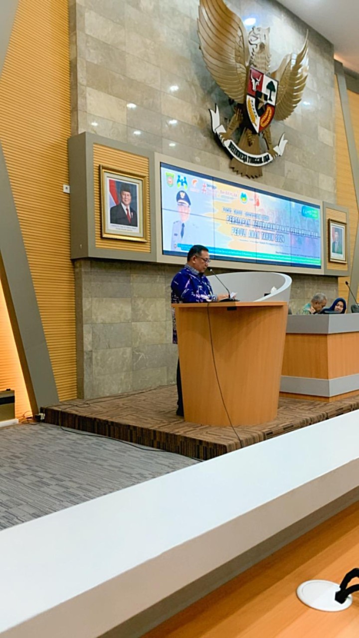 Kegiatan Kelurahan Sungai kapih Kamis Tanggal 21 November 2024