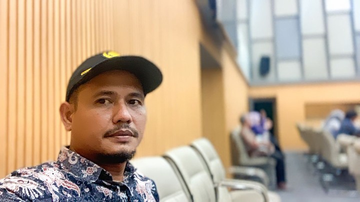 Kegiatan Kelurahan Sungai kapih Kamis Tanggal 21 November 2024