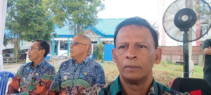 Kegiatan Kelurahan Sungai kapih Kamis Tanggal 21 November 2024