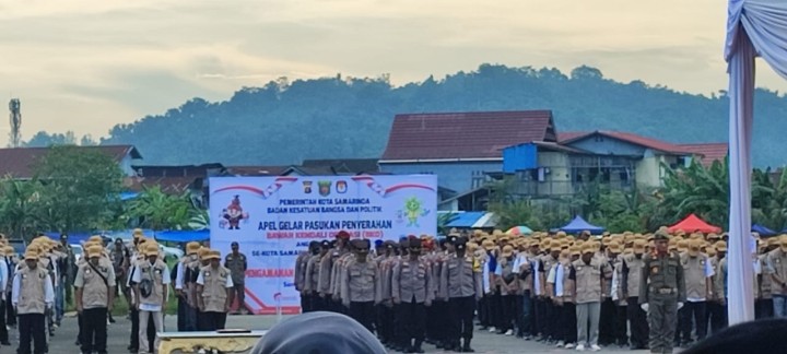 Kegiatan Kelurahan Sungai kapih Kamis Tanggal 21 November 2024